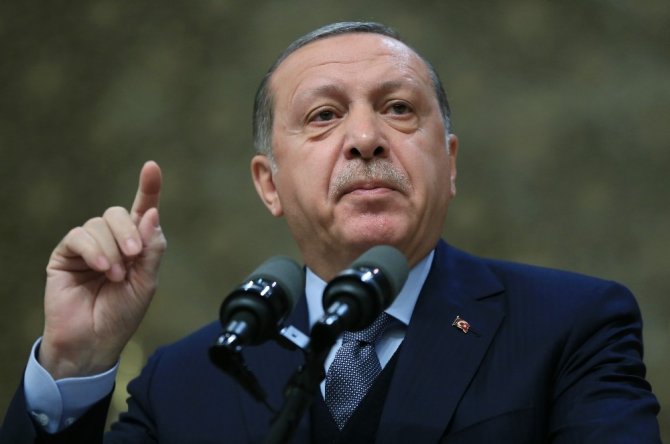 Cumhurbaşkanı Erdoğan: “Söyleye söyleye girilmez, bir gece ansızın girilir”