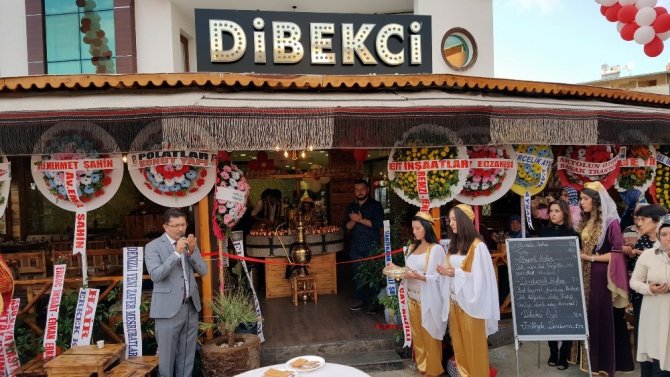 Dibekçi, Osmanlı Kahve Kültürünü yaşatacak
