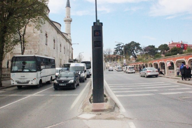 Edirne’de kule radarlar 2 gün sonra yeniden aktif