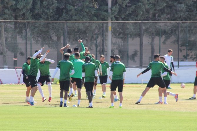 Denizlispor’da Adana Demirspor hazırlıkları sürüyor