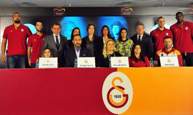 Galatasaray camiası, ’Engelleri Aşıyoruz’ balosunda buluşacak