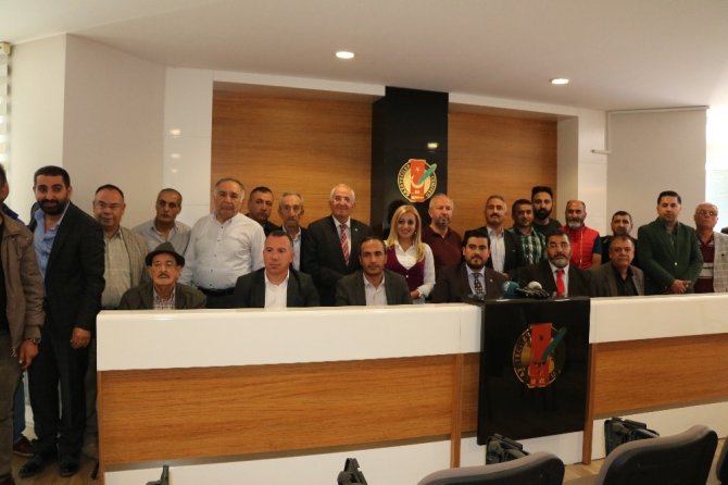 Gaziantepspor Kulüp Başkanı Huzeyfe Durmaz: