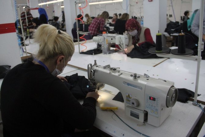 İŞKUR’dan tekstil sektörüne istihdam desteği