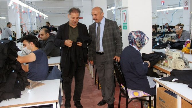 İŞKUR’dan tekstil sektörüne istihdam desteği