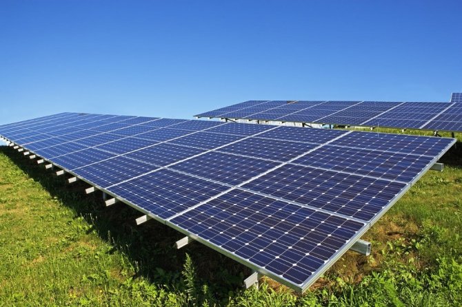 Orhaneli’ne güneş enerjisi santrali kuruluyor