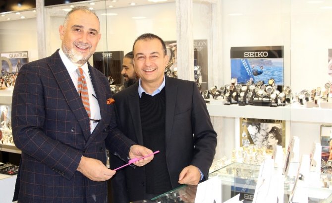 Türk saat firmasının hedefi; Avrupa ve Ortadoğu pazarı