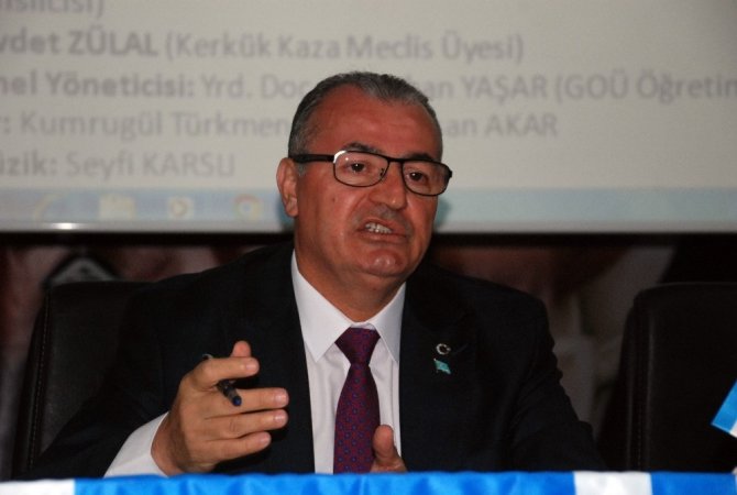 Kerkük Kaza Meclis Üyesi Zülal: "Türk ordusunu bekledik bugüne kadar"