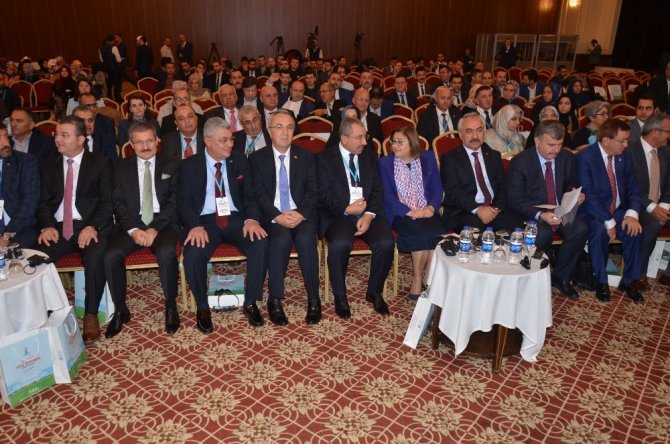 Batı Asya ve Ortadoğu yerel yönetimleri toplantısı İstanbul’da başladı