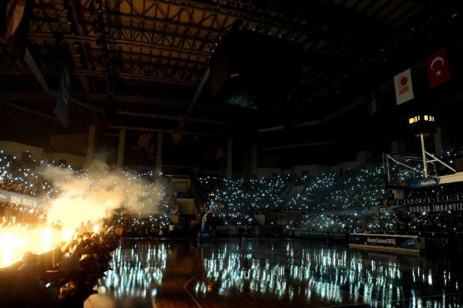 Bursa, Dünya basketbol şampiyonasına hazırlanıyor