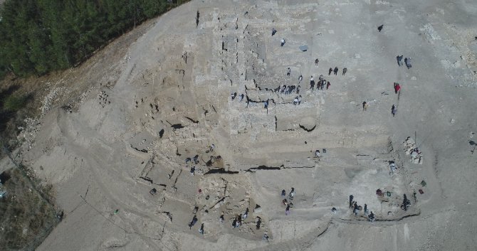 Misis Antik Kenti’nde 7 bin yıllık geçmiş gün yüzüne çıkarılıyor