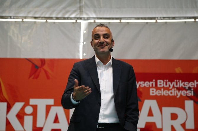 “Türkiye Kayseri’yi konuşuyor"