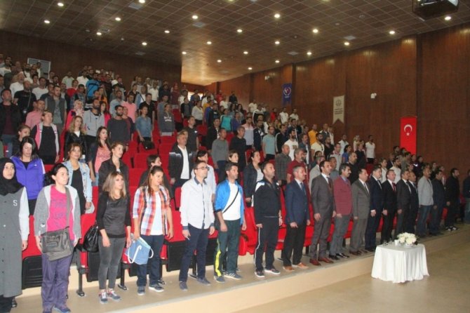 Diyarbakır’da okul sporları için değerlendirme toplantısı