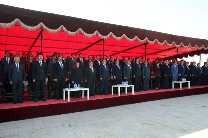 Başkan Yaşar, Ege İlleri Türkiye Tanıtım Günleri’ne katıldı