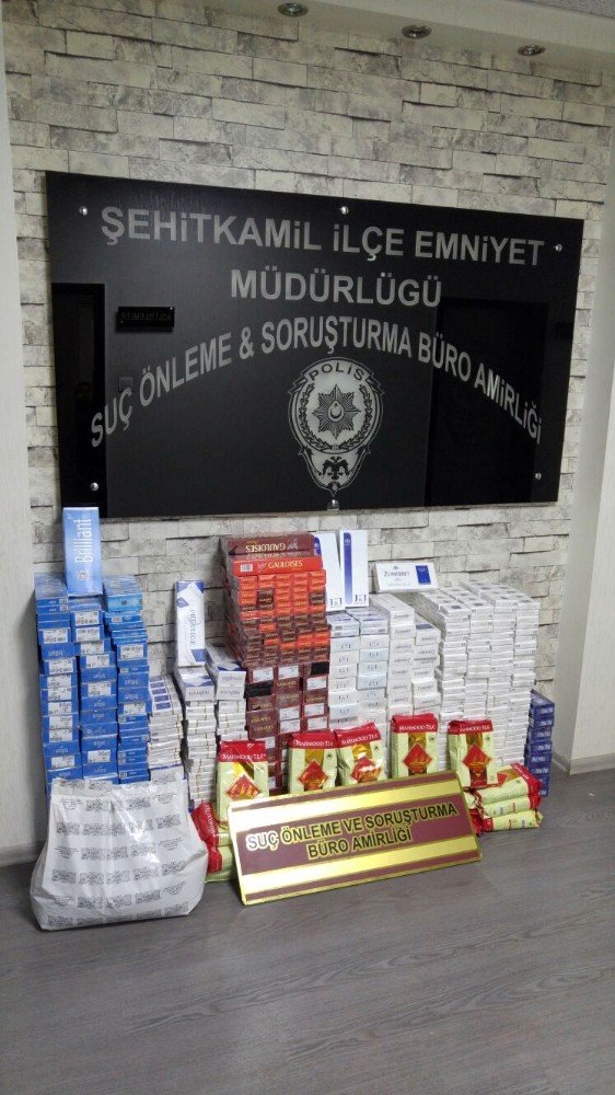 Gaziantep’te bir hafta içerisinde aranan 94 şahıs yakalandı