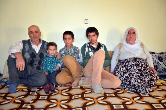 Ercan ailesi yardım eli bekliyor