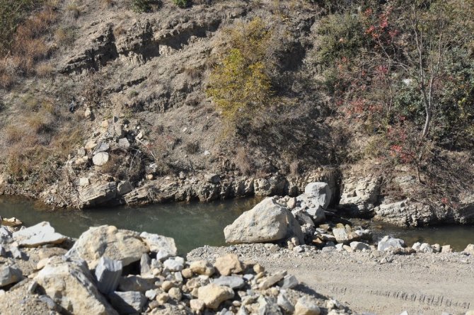 İnegöl Hocaköy Baraj inşaatı ödeneğe takılı