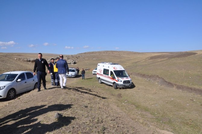 Kars’ta 1 kişi aracında ölü bulundu