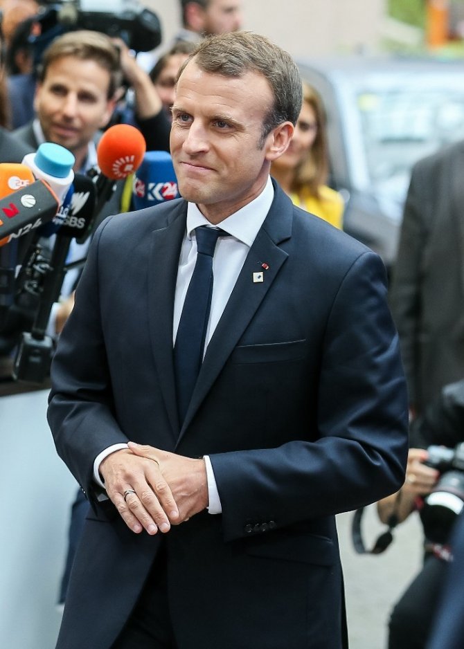 Avrupalı liderler Brüksel’de bir araya geliyor