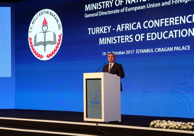 Türkiye - Afrika Eğitim Bakanları Konferansı başladı