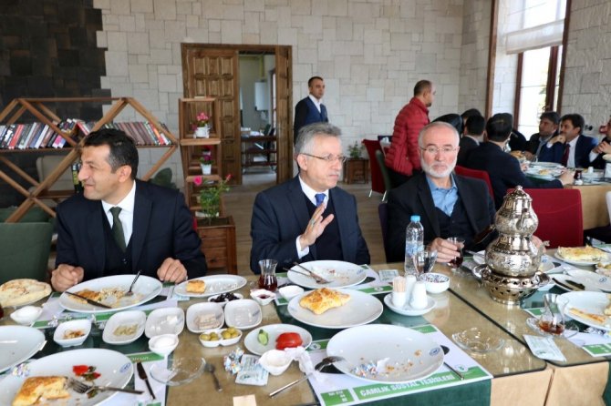 Yozgat Belediyesi, Çamlık Milli Parkı’nda 2. sosyal tesisini açtı