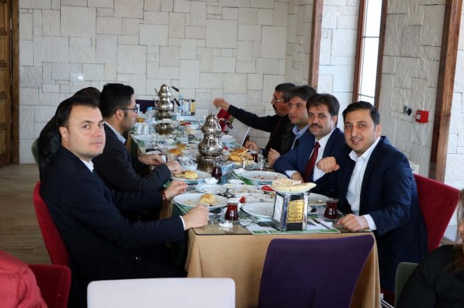 Yozgat Belediyesi, Çamlık Milli Parkı’nda 2. sosyal tesisini açtı