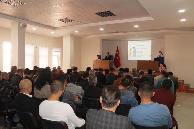 Yozgat’ta 69 yükümlüye aile ve iletişim semineri verildi