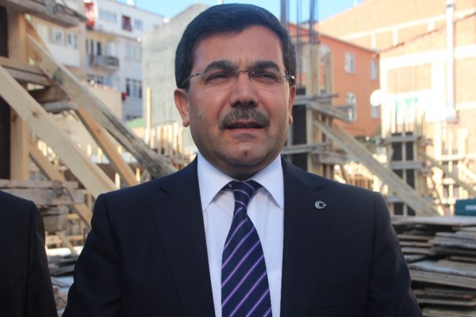 AK Parti Genel Merkez Yerel Yönetimler Başkan Yardımcısı Salih Koca o iddiaları yanıtladı