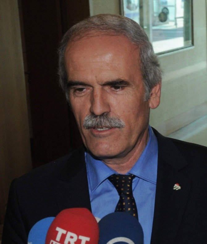 Bursa Büyükşehir Belediye Başkanı Recep Altepe: "Görevimin başındayım"