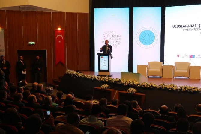 Bilal Erdoğan: “UNESCO onayladığı zaman mirası arşive mi kaldırmış oluyor yaşatmış mı oluyor”