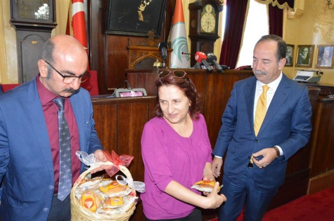 Edirne Belediyesinden çölyak hastalarına ücretsiz ekmek