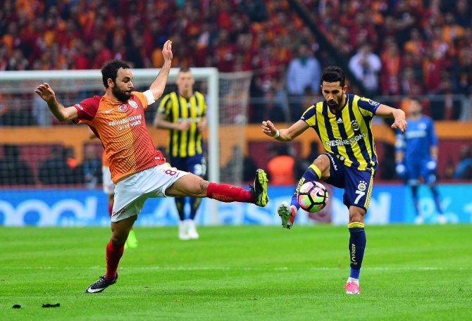 Galatasaray’da Fenerbahçe ile en çok Selçuk ve Muslera karşılaştı