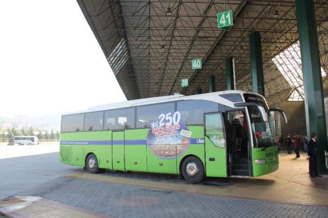 İzmit- Sabiha Gökçen seferleri yeni otobüslerle devam edecek