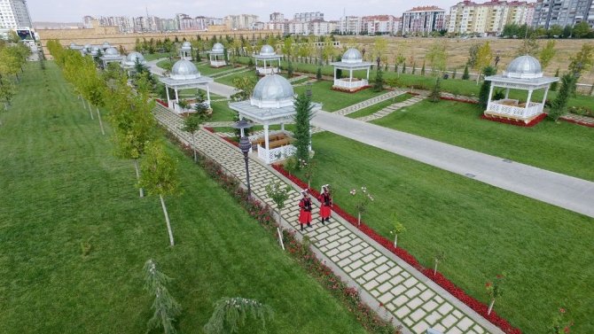 Konya Büyükşehir Belediyesi, şehre kazandırdığı eserlere isim arıyor