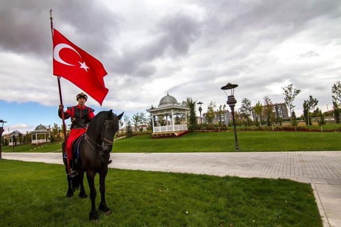 Konya Büyükşehir Belediyesi, şehre kazandırdığı eserlere isim arıyor