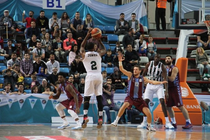 Büyükşehir Basket’in rakibi Yeşil Giresun Belediyespor