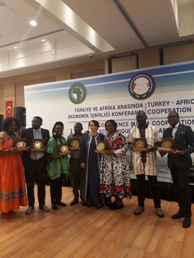 Türkiye-Afrika Ekonomik İşbirliği Konferansı