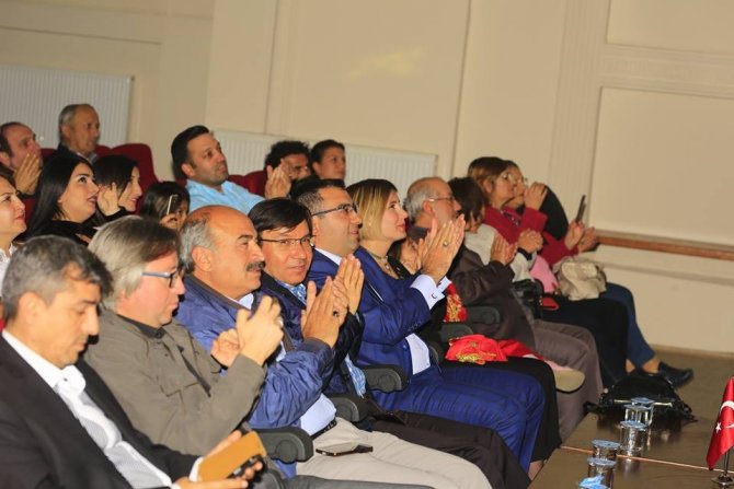 Eskişehir’de ’Azerbaycan Toyu’ konseri ilgi gördü