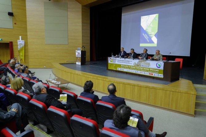 Hakan Zengin, “MDF üretiminde Avrupa birincisi Dünya ikincisiyiz”