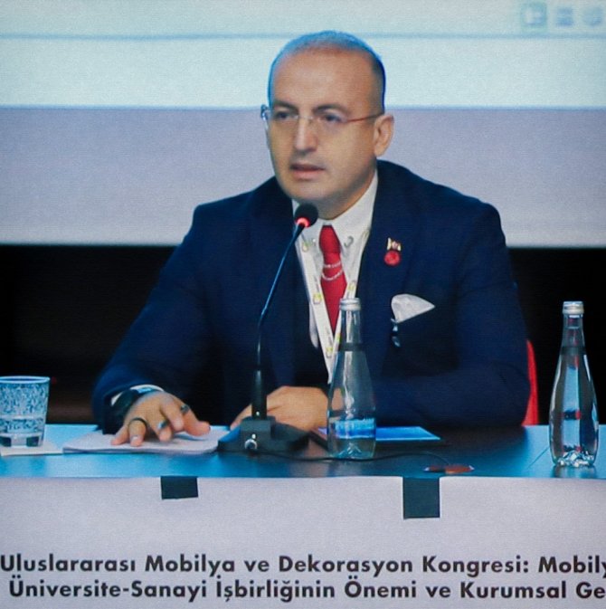 Hakan Zengin, “MDF üretiminde Avrupa birincisi Dünya ikincisiyiz”