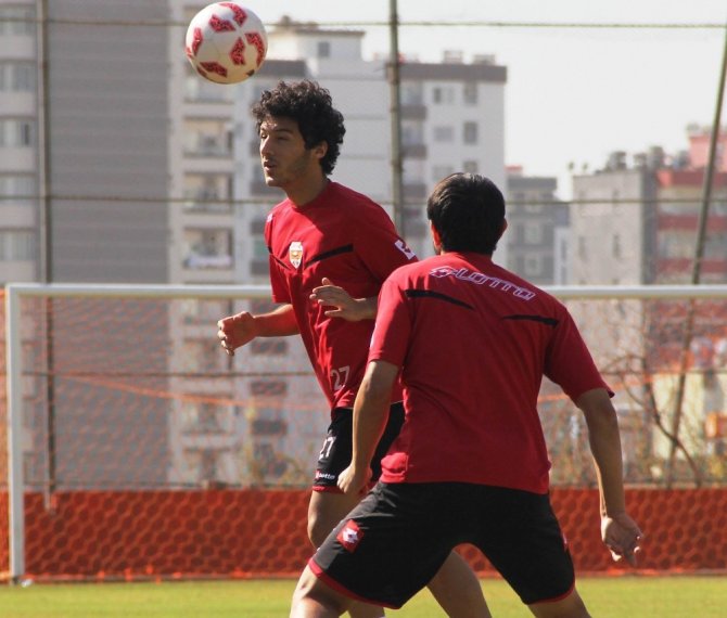 Adanaspor’da Fethiyespor maçı hazırlıkları başladı