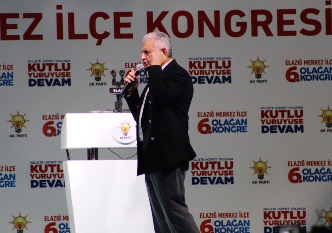 Başbakan Yıldırım: "Türkiye’ye hiçbir ülke ayar veremez"