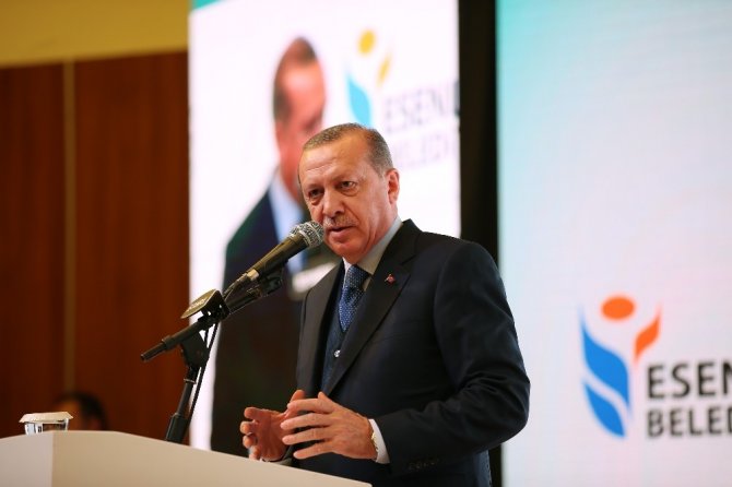 Cumhurbaşkanı Erdoğan: "İstanbul’un kıymetini bilemedik. Bu şehre ihanet ettik. Ben de bundan sorumluyum"