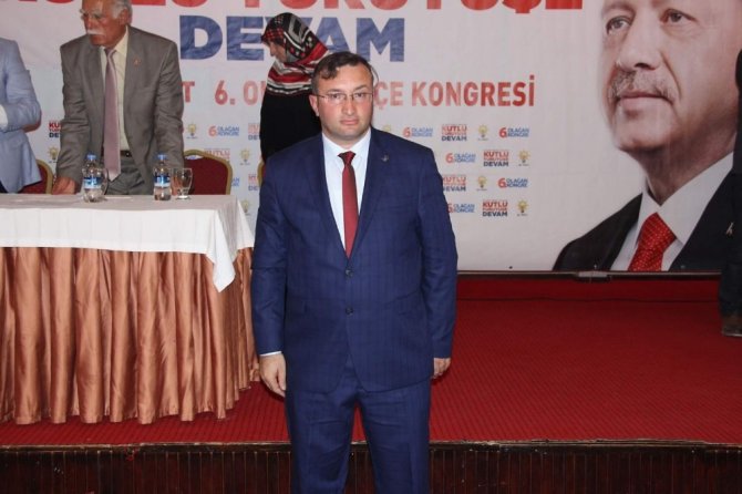 Hüseyin Doğan, AK Parti Emet İlçe Başkanı