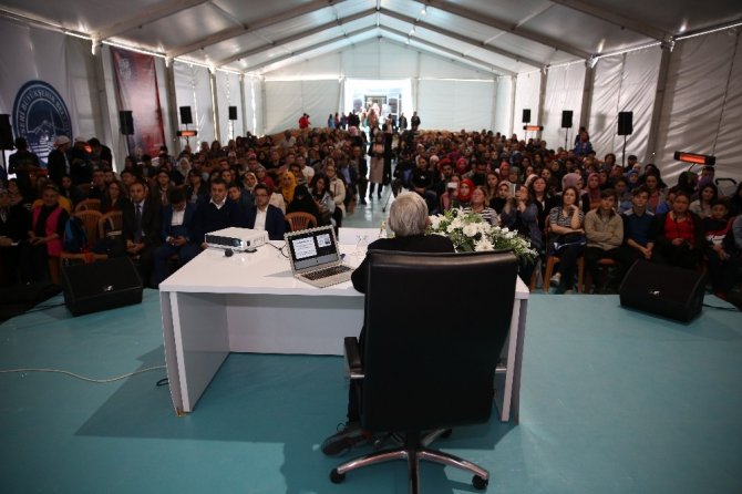 Prof. Dr. Karatay: "En sağlıklı yiyecek pastırma”