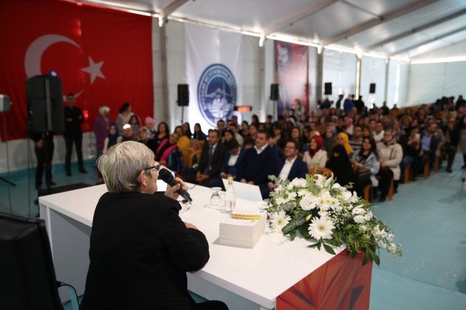 Prof. Dr. Karatay: "En sağlıklı yiyecek pastırma”