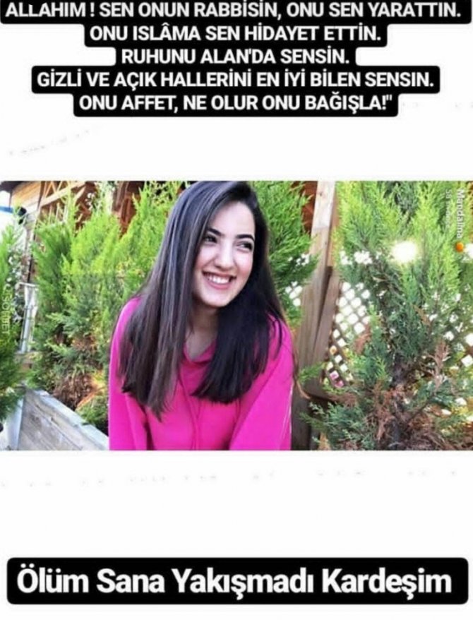 Üniversiteli genç kızların cenazeleri ailelerine teslim edildi