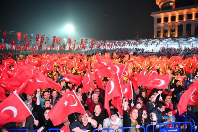 Cerrahpaşa şarkısı Volkan Konak’ı ağlattı