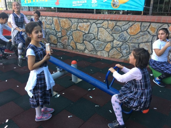 Sultanbeyli’de Mevlana Çocuk Parkı hizmete açıldı