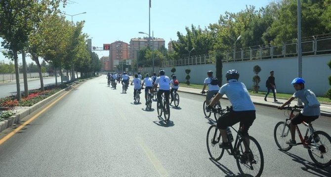 Tigris Bisiklet Kulübü kültür ve turizm turlarına devam ediyor