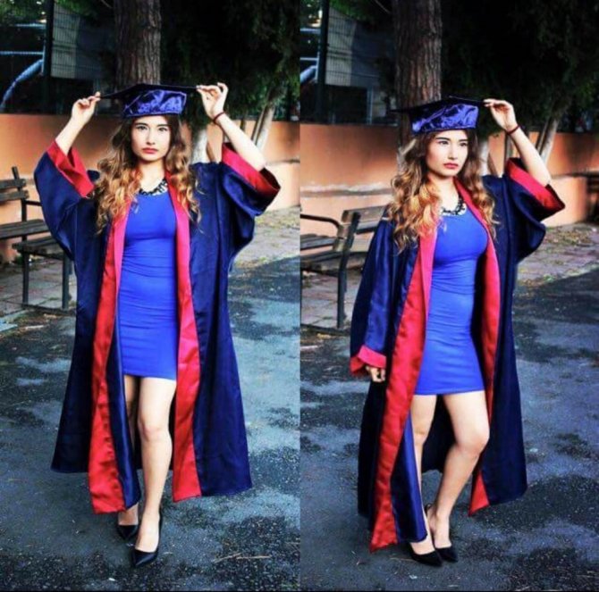 Üniversiteli genç kızların cenazeleri ailelerine teslim edildi